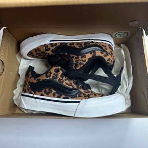 New Vans Sneakers Kid Size 12.5